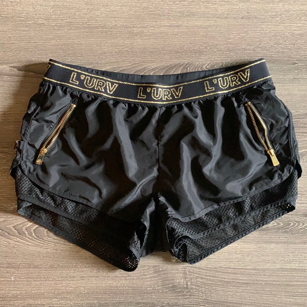 L’URV Energise Me Zip Short Size Medium